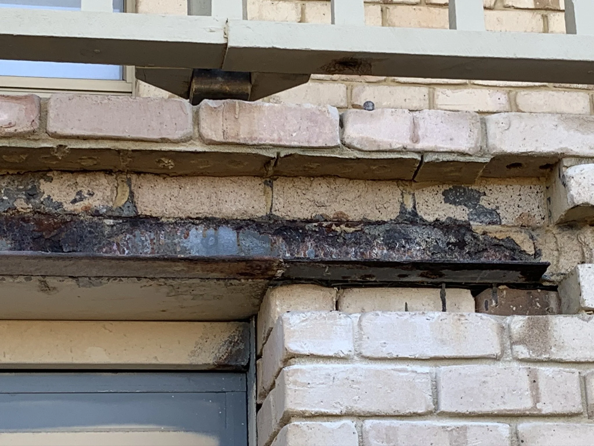 Lintel Replacement — Brick & Mortar Restoration South West