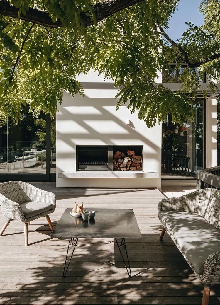 Outdoor Patio Design and Styling