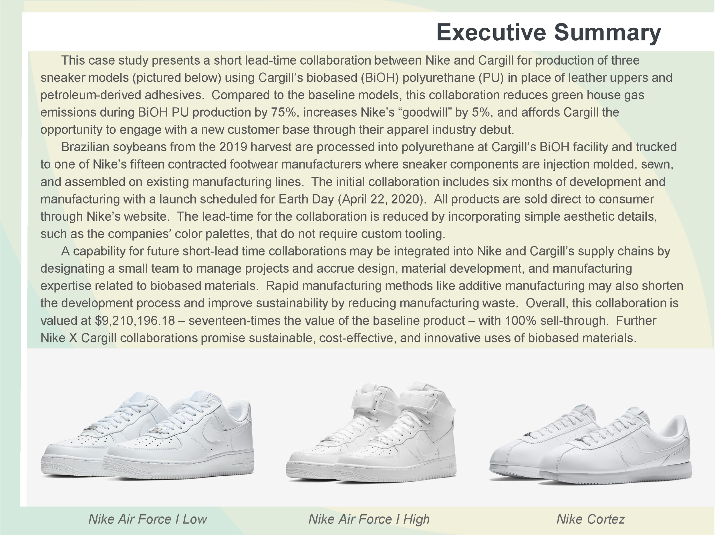 nike case study