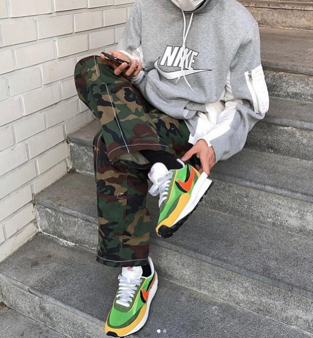 NIKE/Sacai S/S19