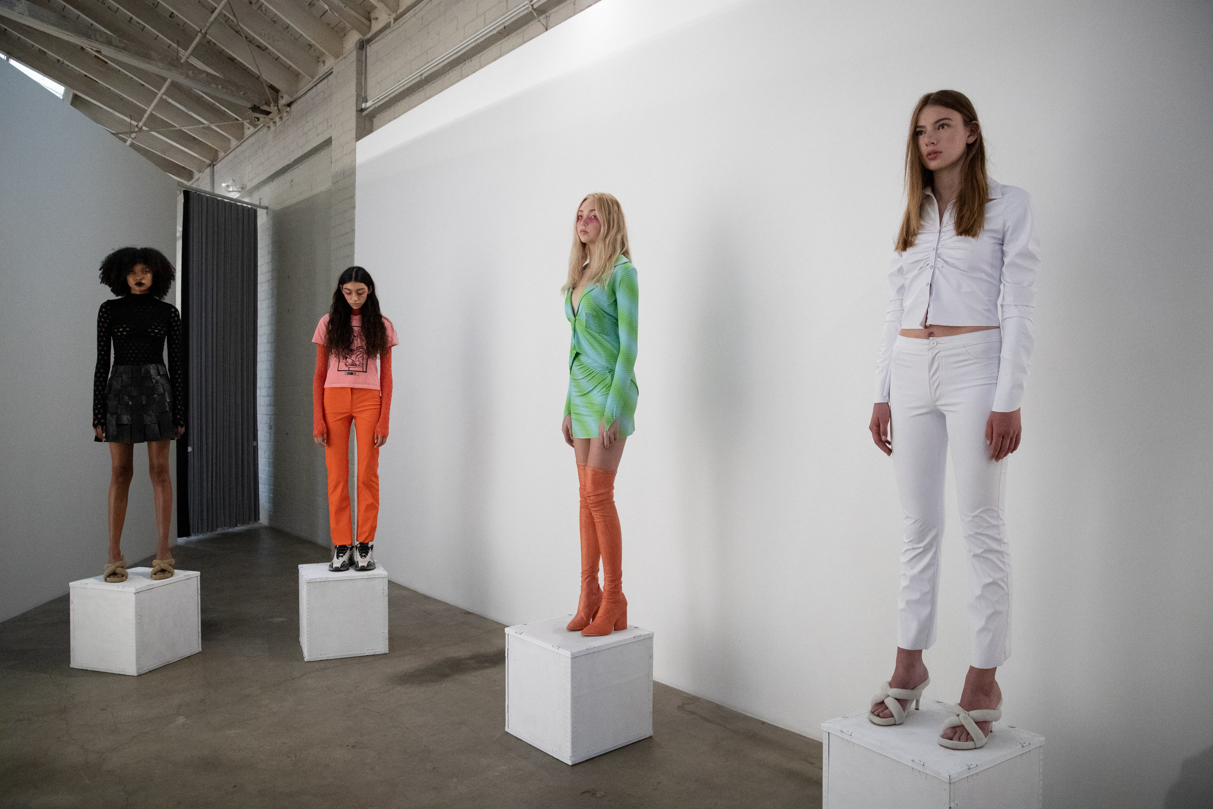 Namesake label - Maisie Wilen