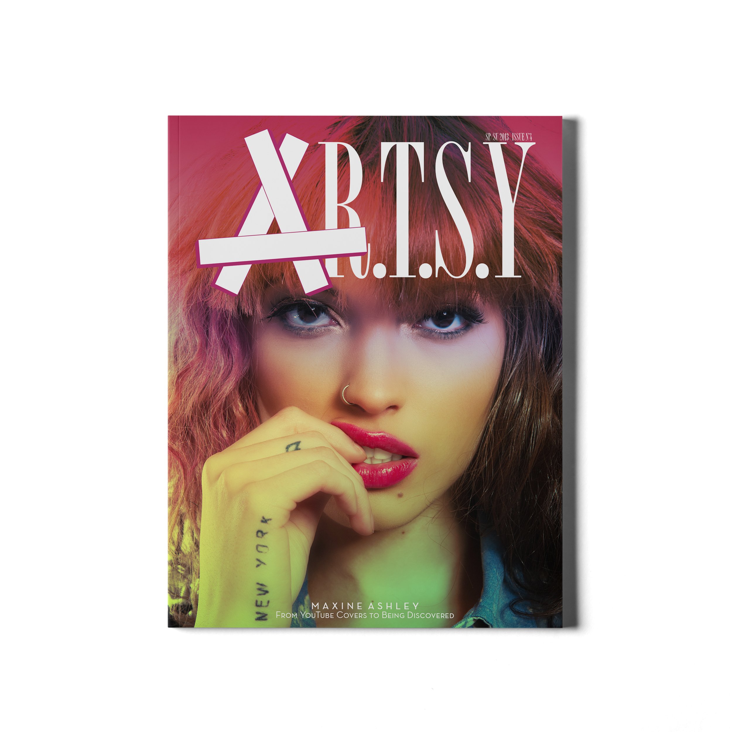 A.R.T.S.Y. Magazine