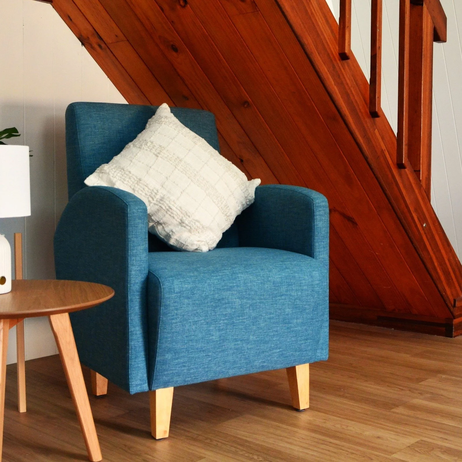 A new addition to Miami Holiday Park is now available!! 

Escape to a laid-back coastal retreat in this beautifully renovated A-frame home at Miami Holiday Park. Tucked away on a quiet street, this stylish two-bedroom getaway blends relaxed beachy ch