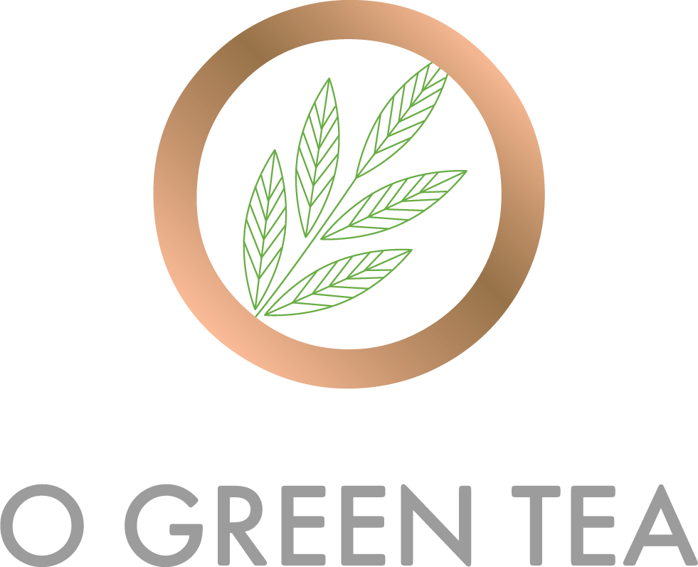 O GREEN TEA toilet paper