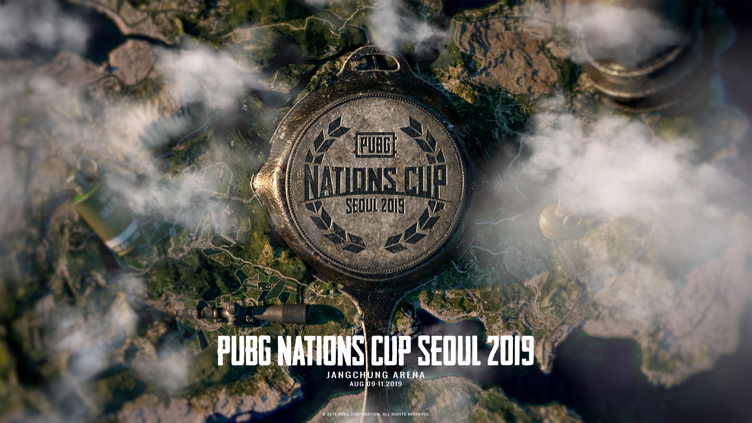 Pubg nations cup 2019 pan фото 3