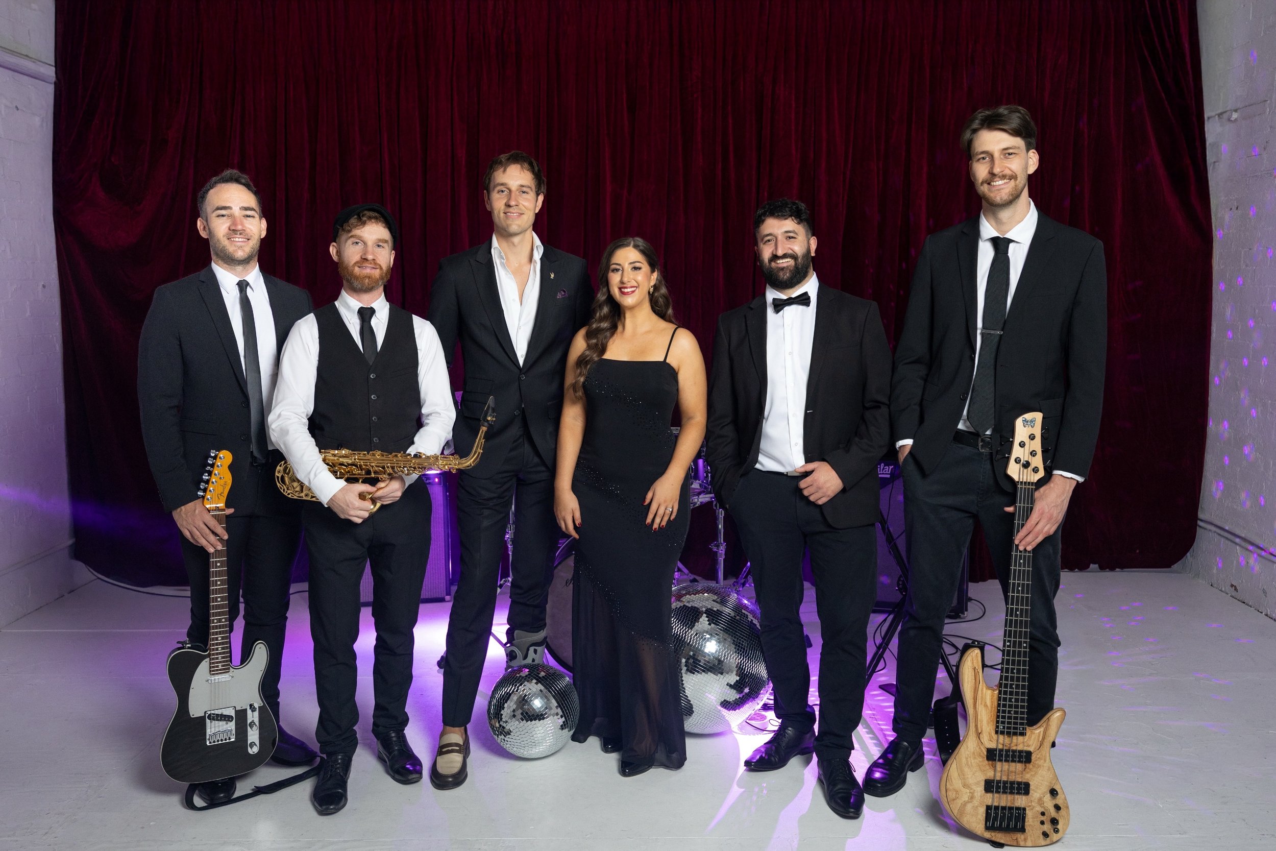 Entertainment — Double Shot Music