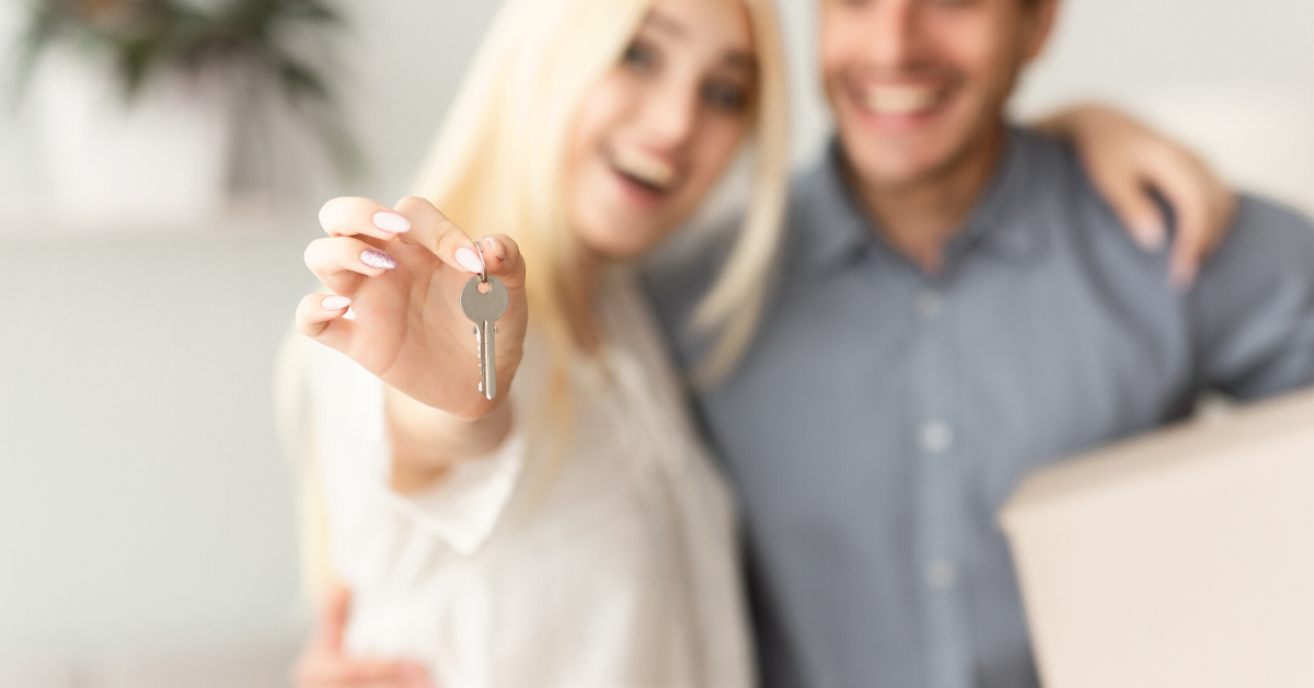 5 TIPS FOR FIRST HOME BUYERS