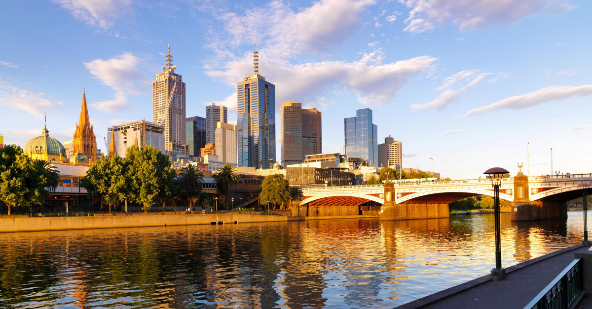 VIC REAL ESTATE MARKET - WHAT IS REALLY HAPPENING?