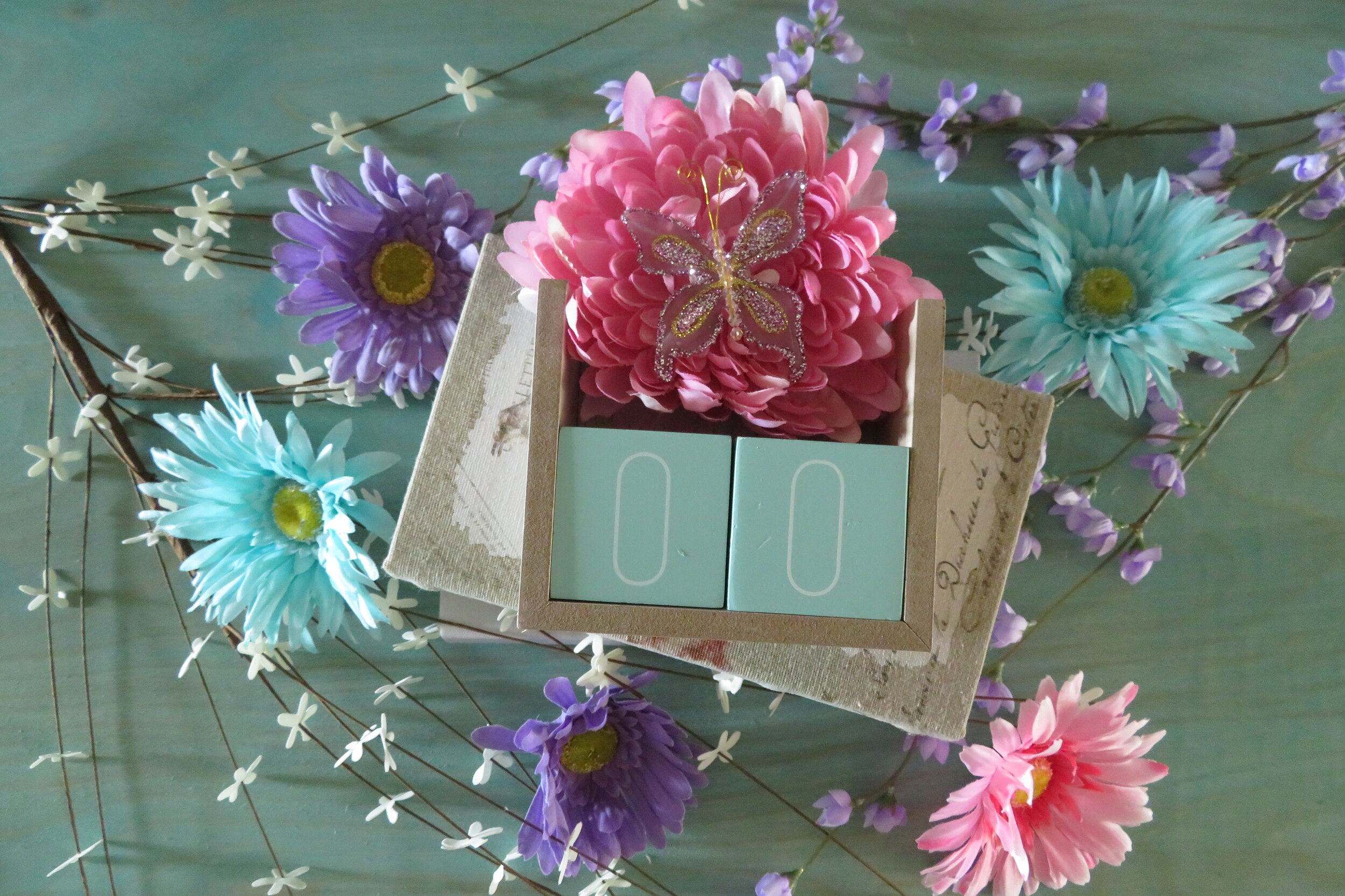 God is in your beginnings