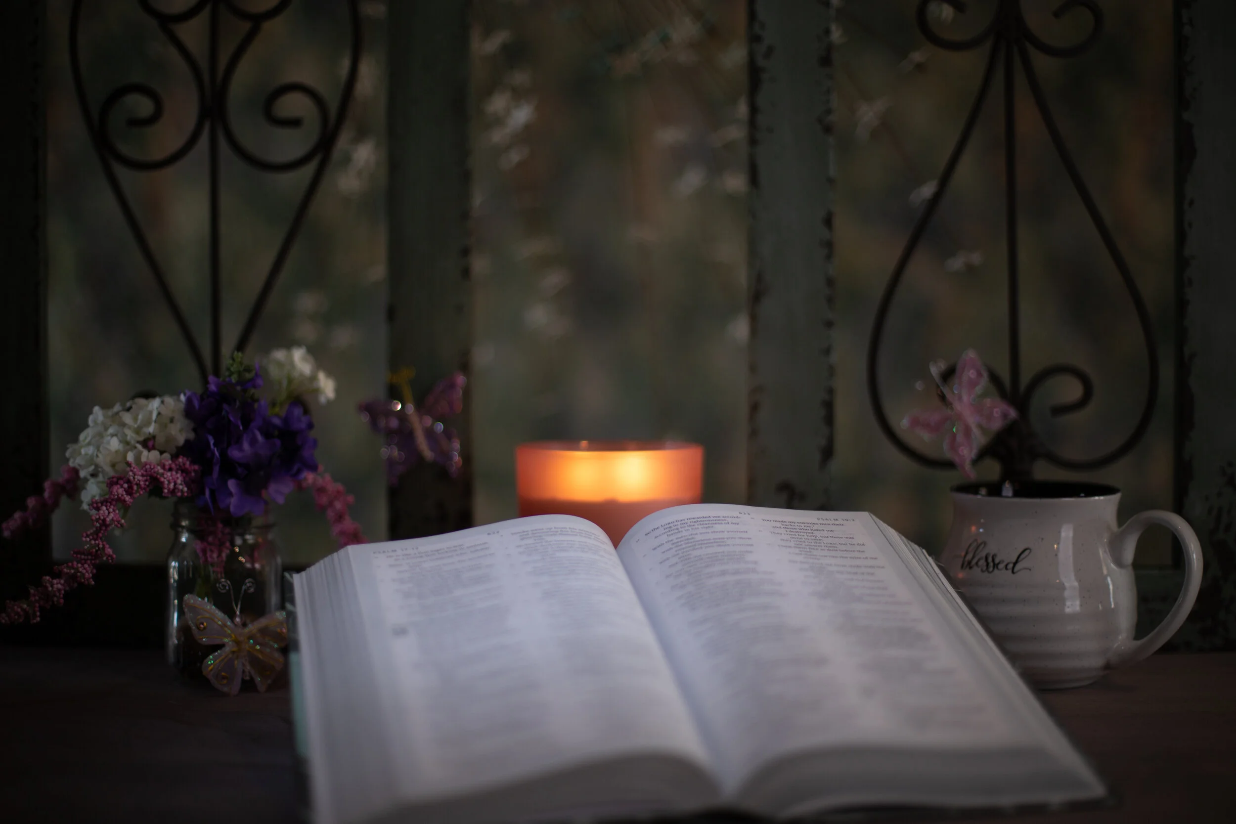 God wants to meet with you