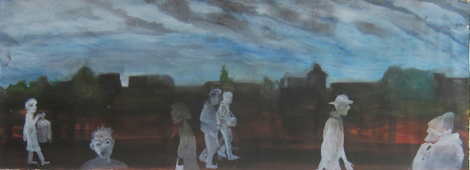 Ghostly Matters