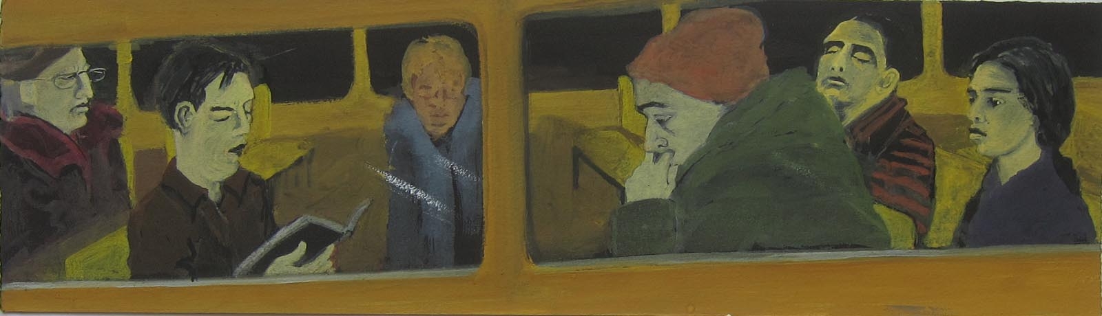 U-Bahn Sleeper