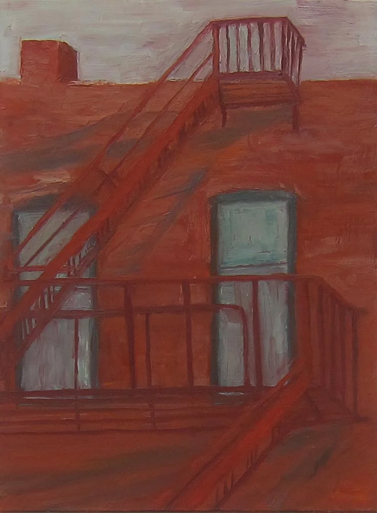 Fire Escape