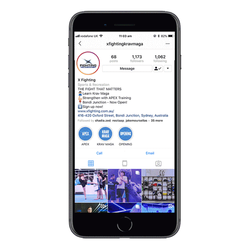 Service: Social Media Management
