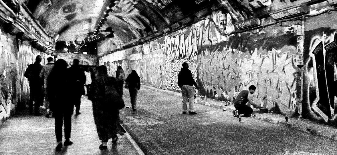 It's time for the non-conformists to stand up