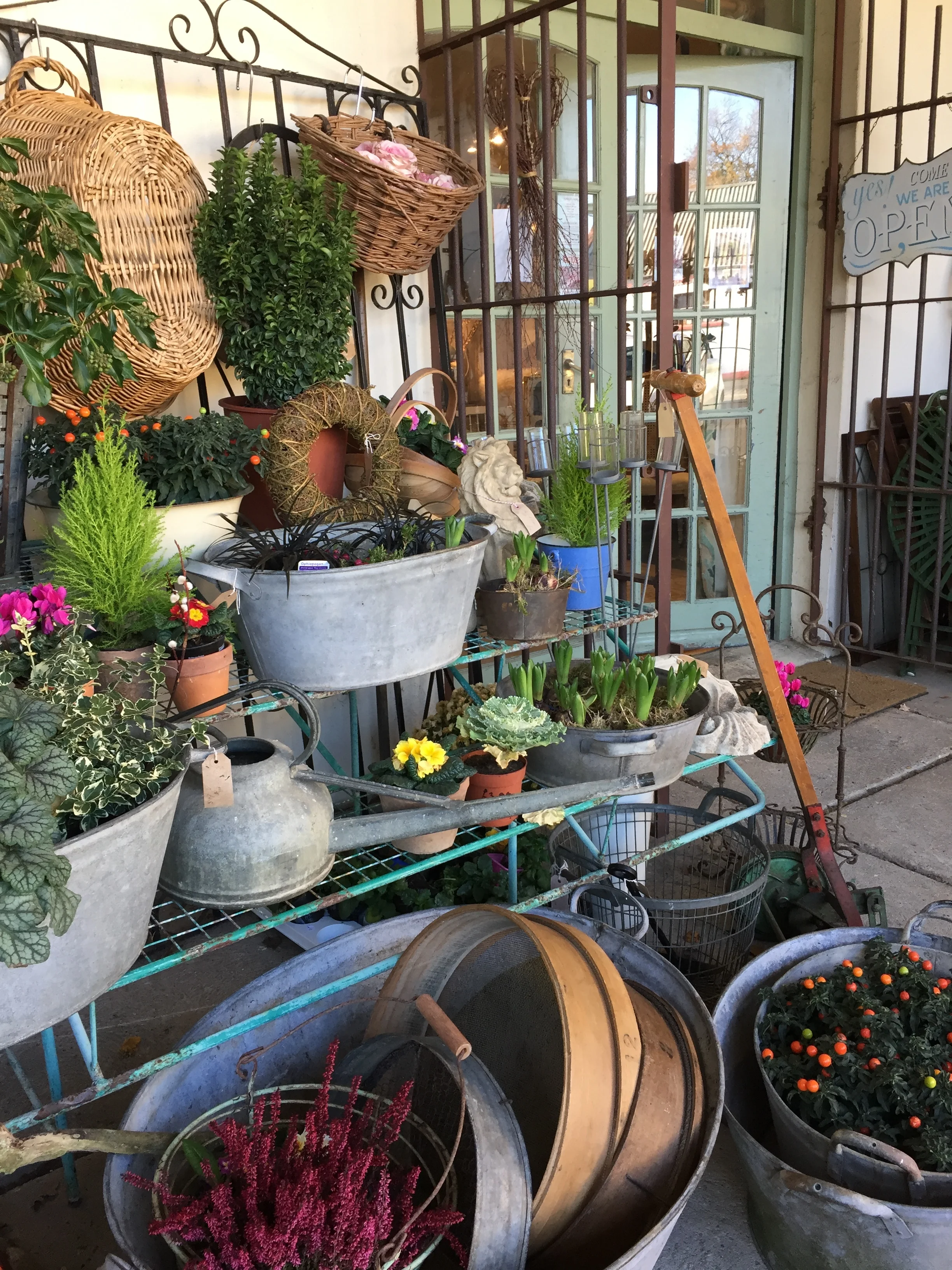 CANCELLED - APOLOGIES Summer Garden &amp; Flea Market
