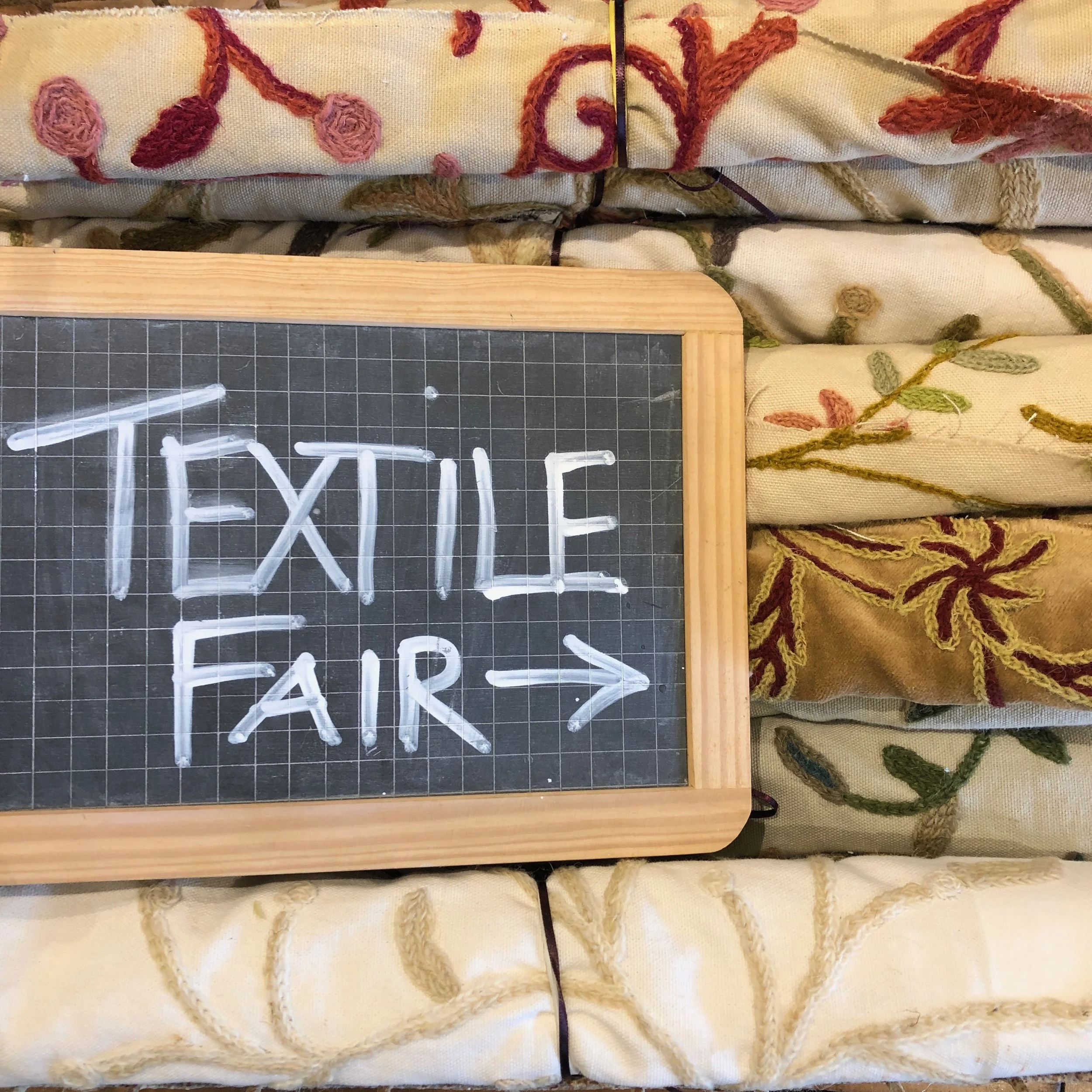 Autumn Textile Fair