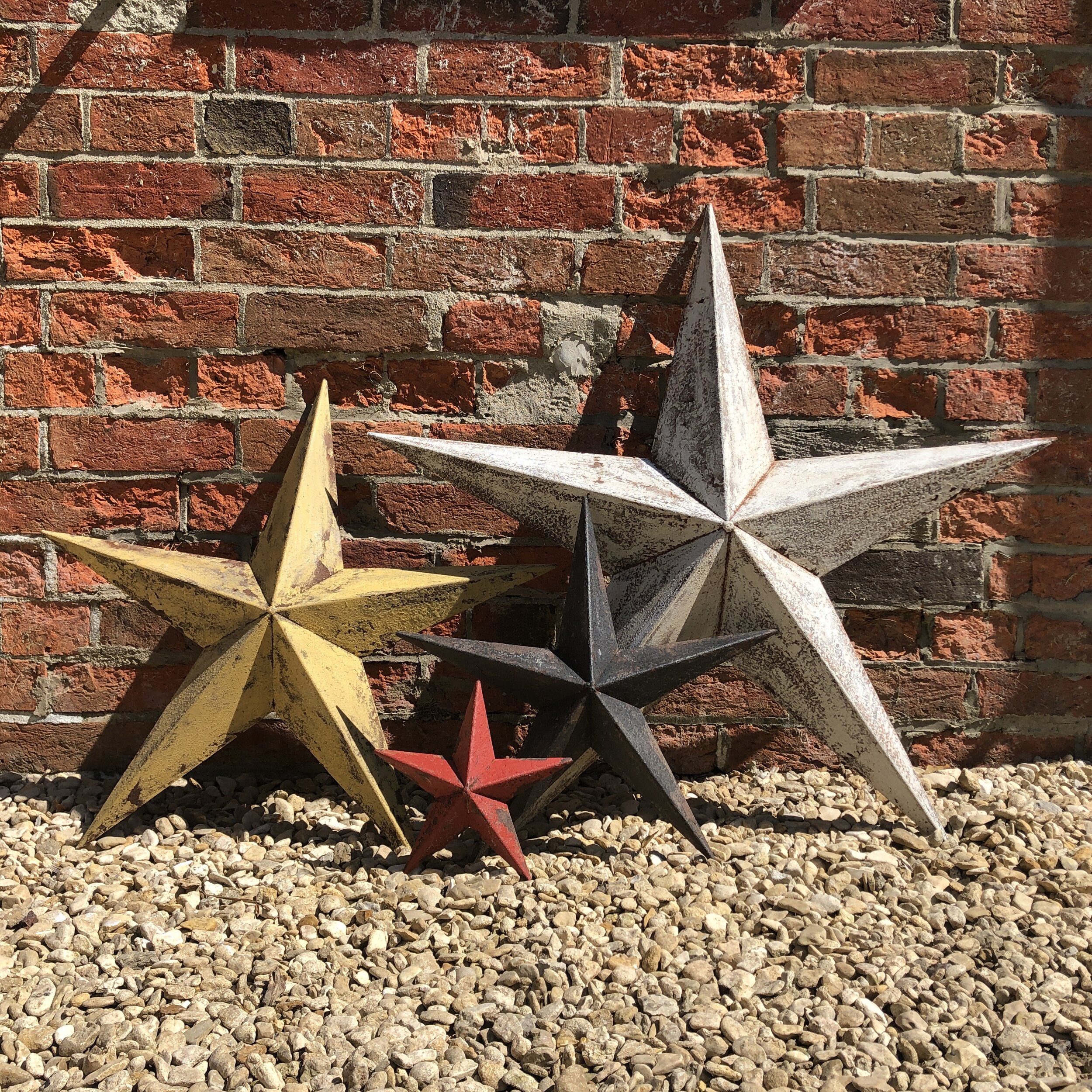 Buy Small/Medium Amish Star on Etsy &gt;