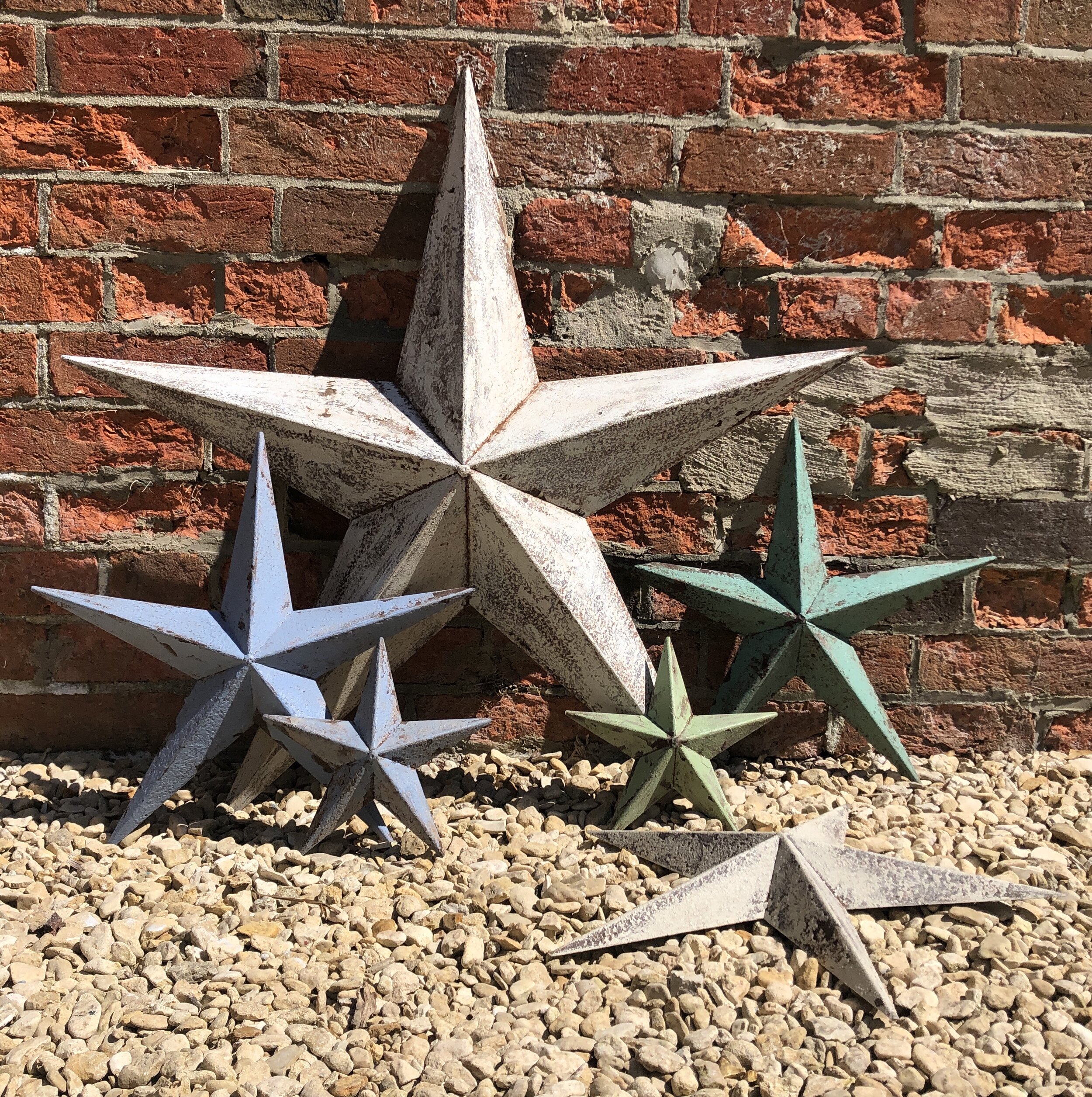 Buy Large Amish Star on Etsy &gt;