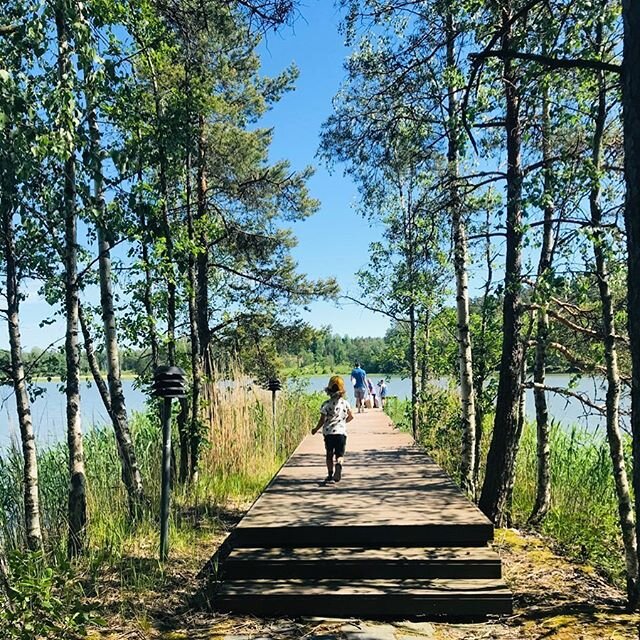 Summer in Finland is truly an idyllic experience. Somehow, other worldly. The colours are so vibrant, your eyes hurt, the days are so long and light that it&rsquo;s difficult to comprehend that there has ever been any darkness...