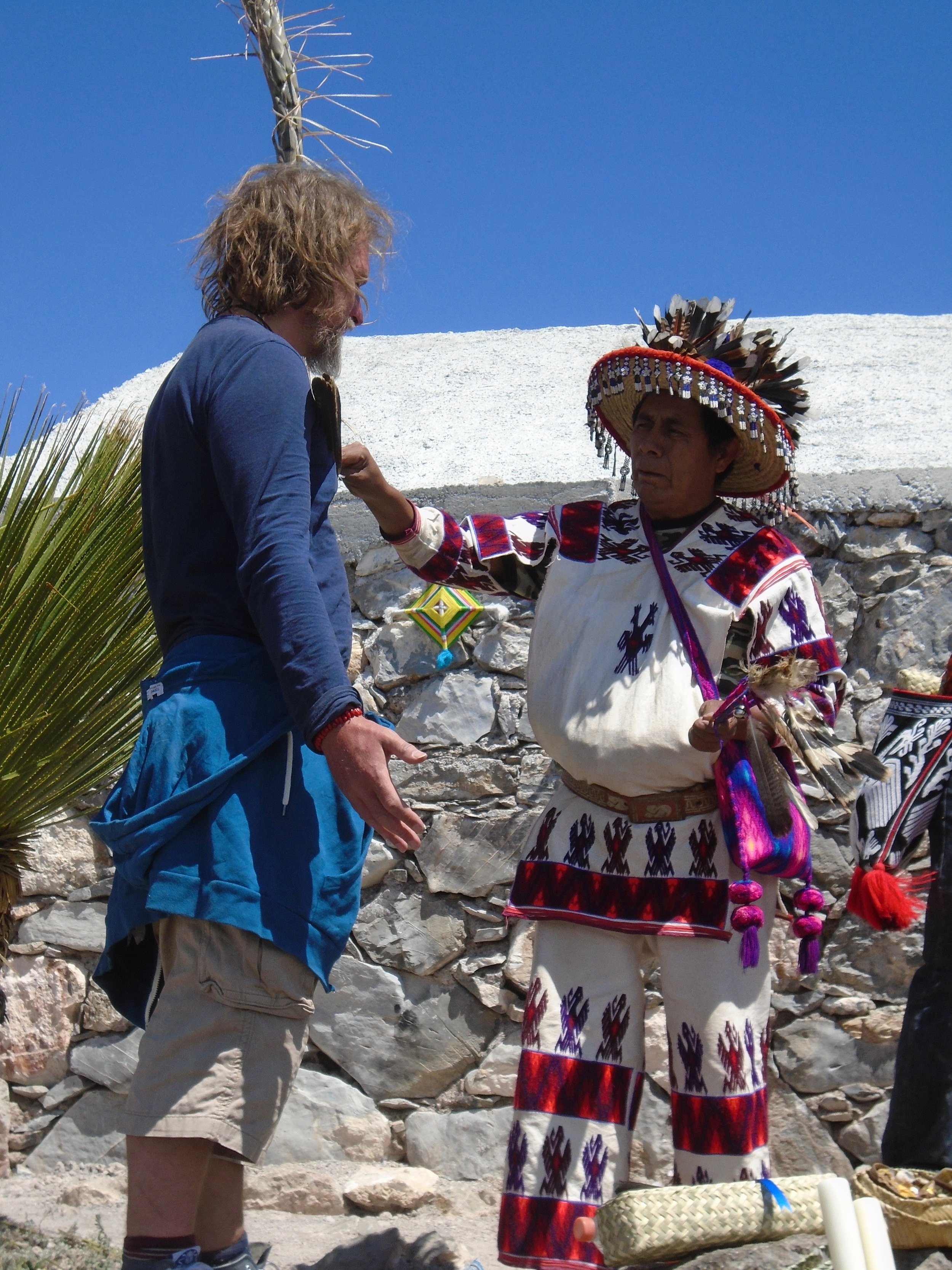 Shamanic Training & Healing in Sussex, London UK Jez Hughes