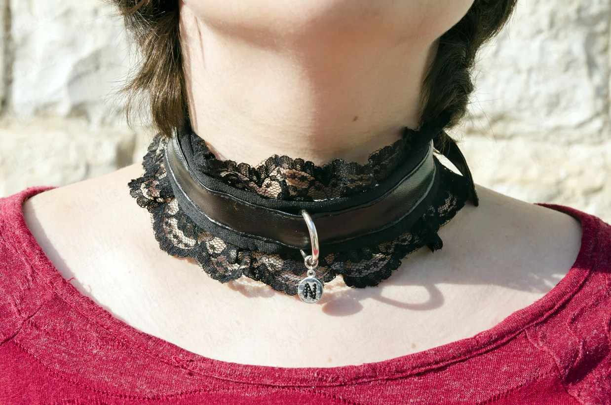 bracelets &amp; collars / צמידים וקולרים