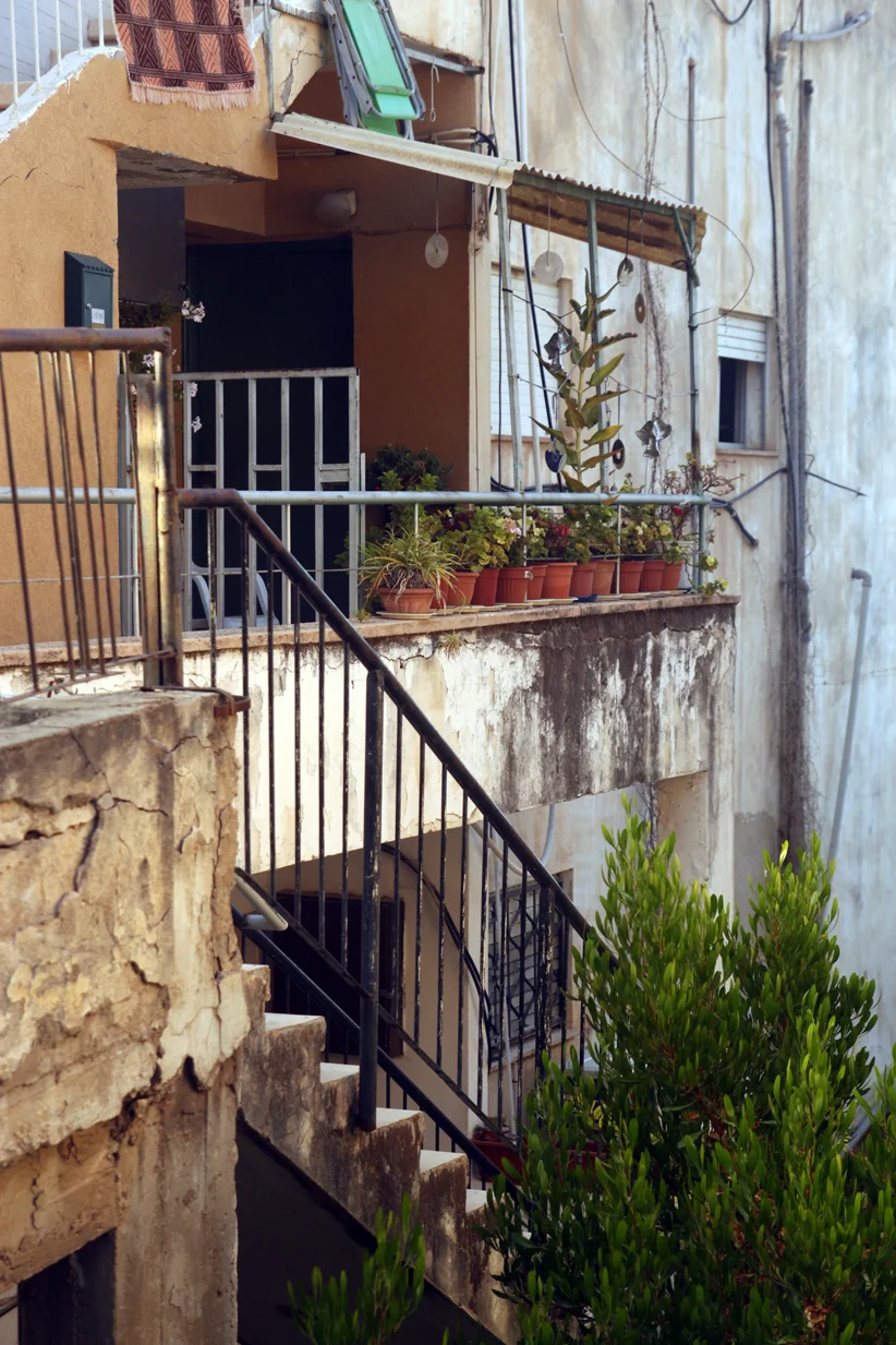 Urban view