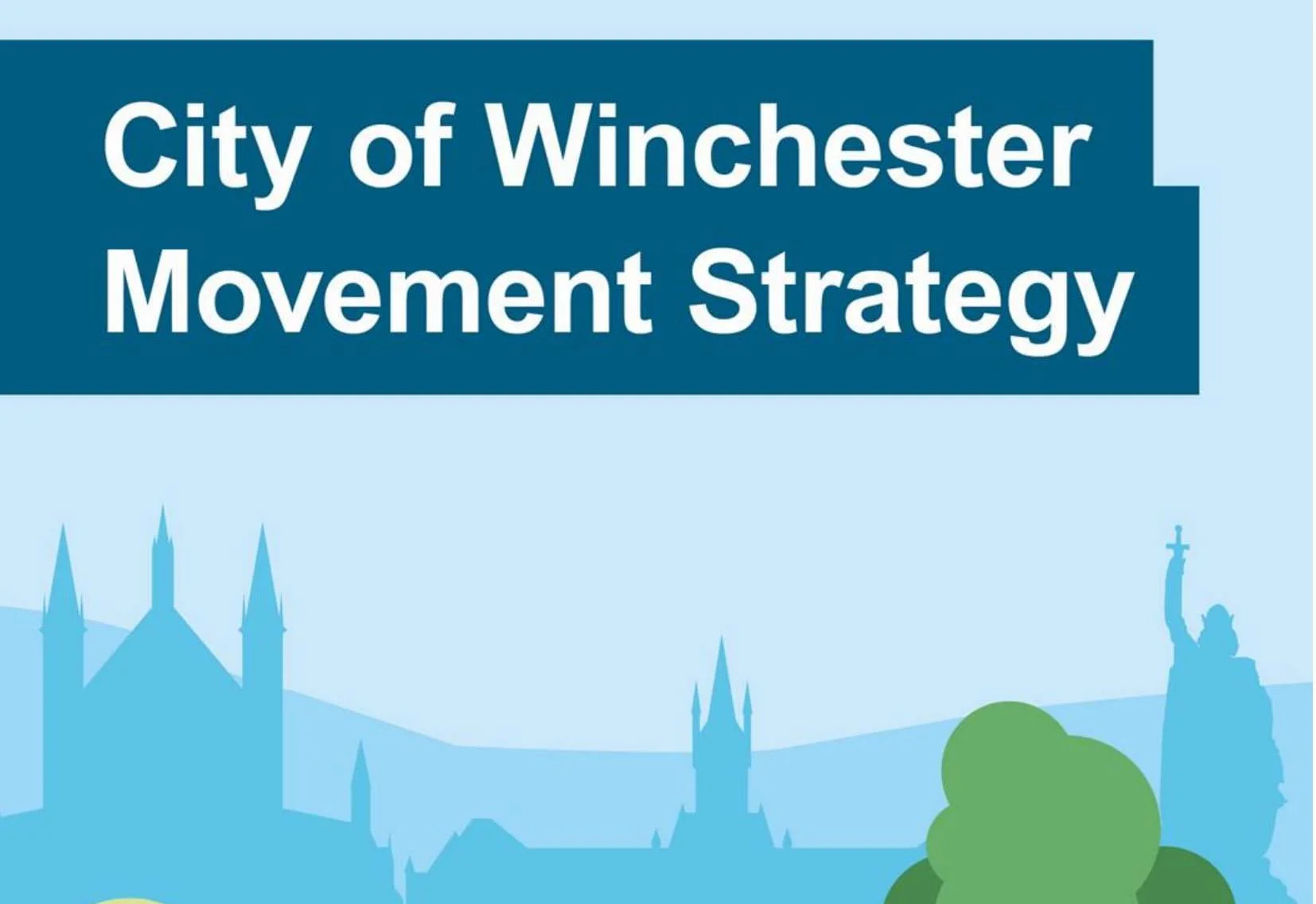 Winchester City Movement Strategy adopted