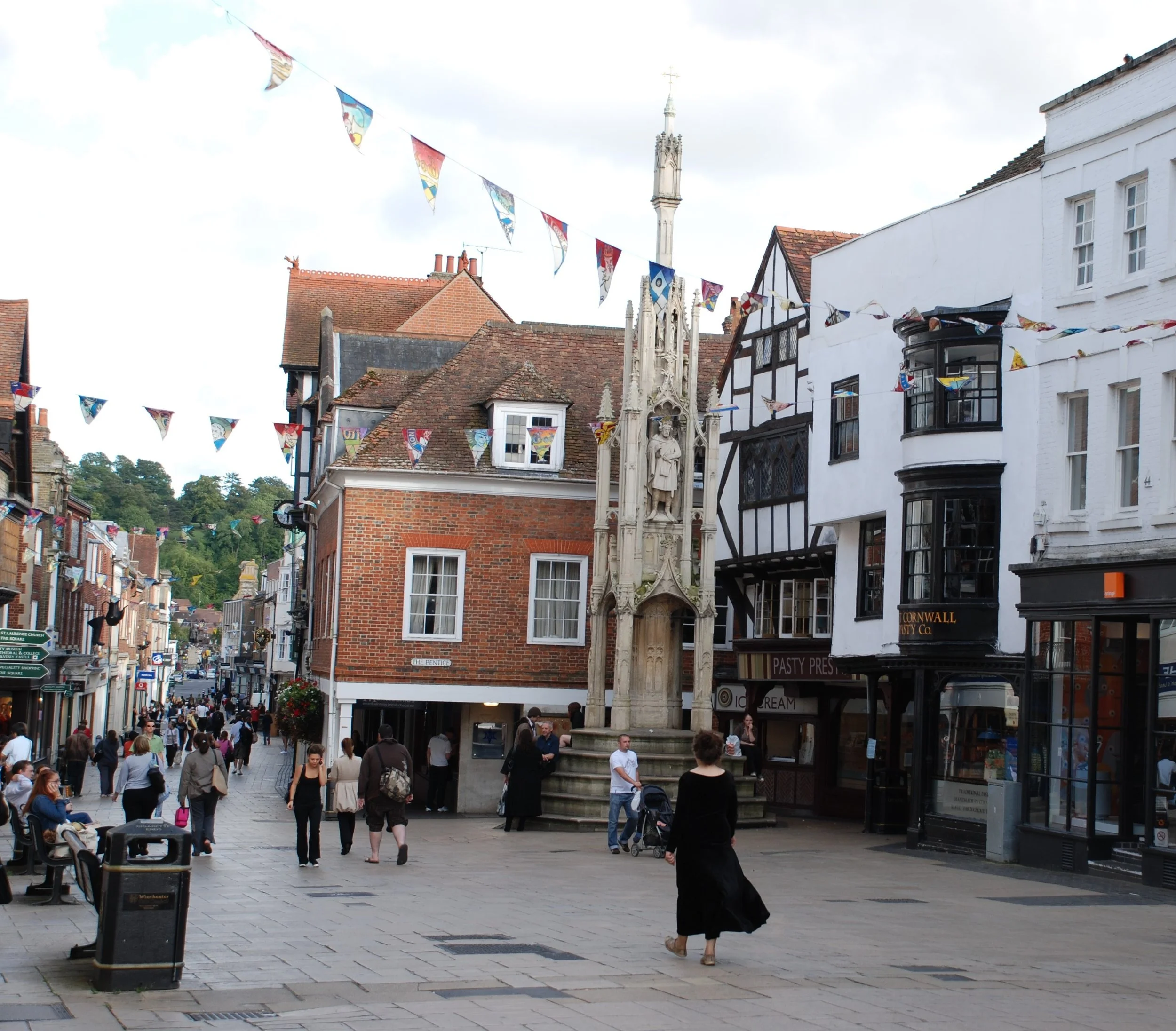 City Of Winchester Trust