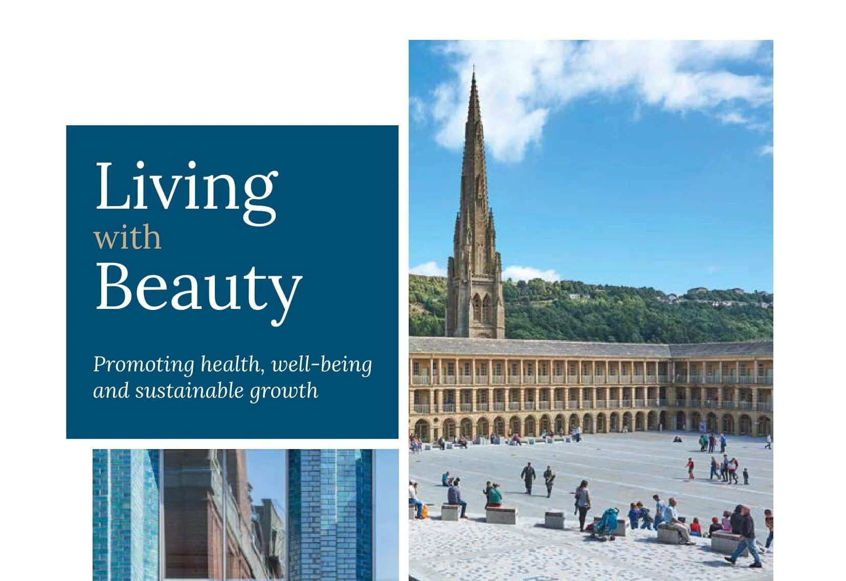 Building Better, Building Beautiful Commission publishes final report