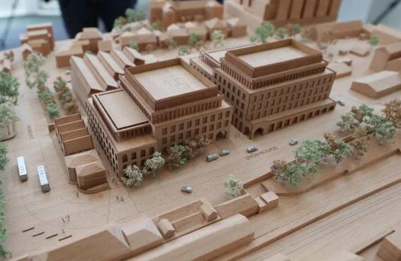 Station Approach - Trust welcomes City Council's decision to review development