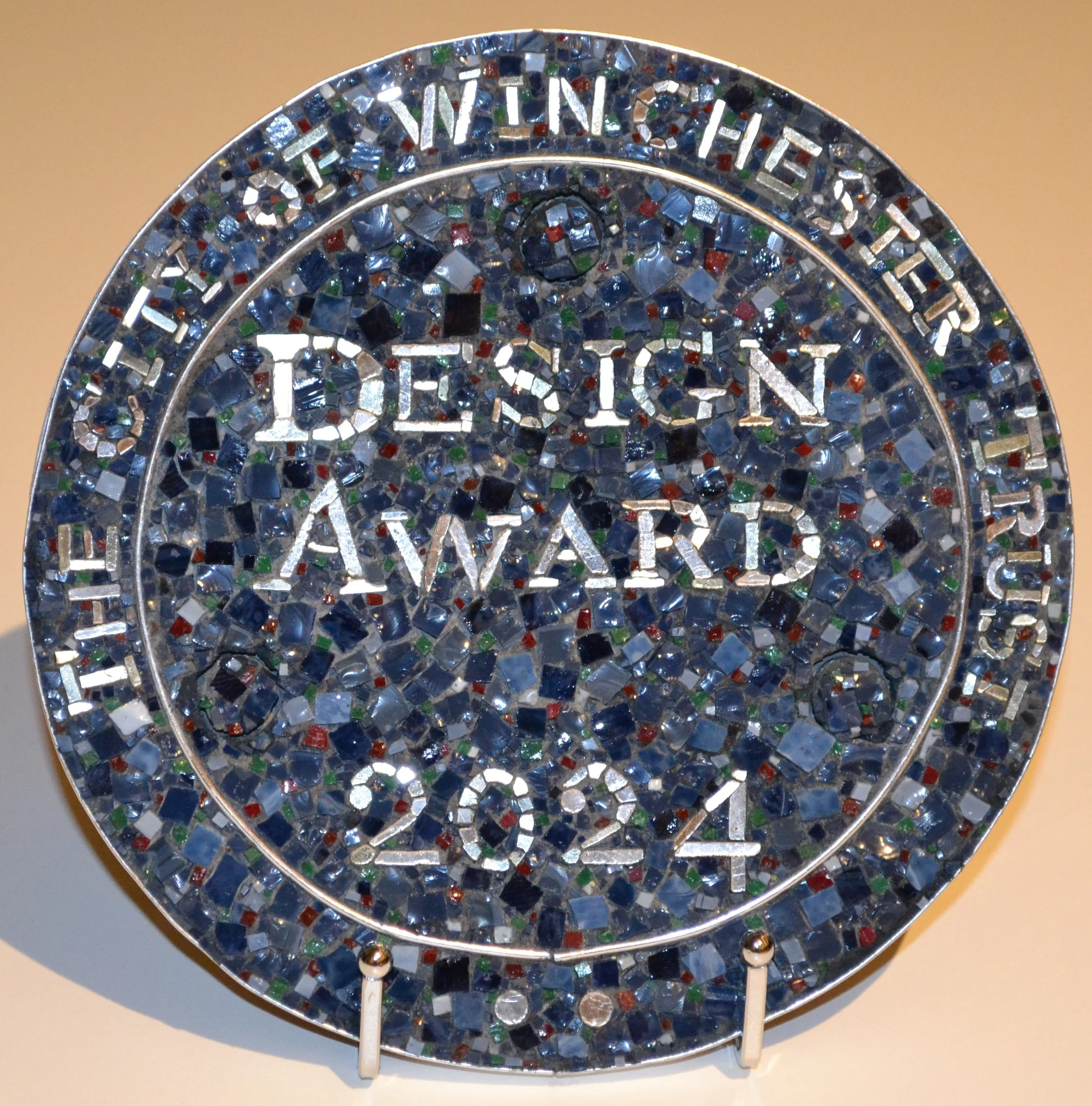 City of Winchester Trust 14th Design Awards 2024 - winners announced