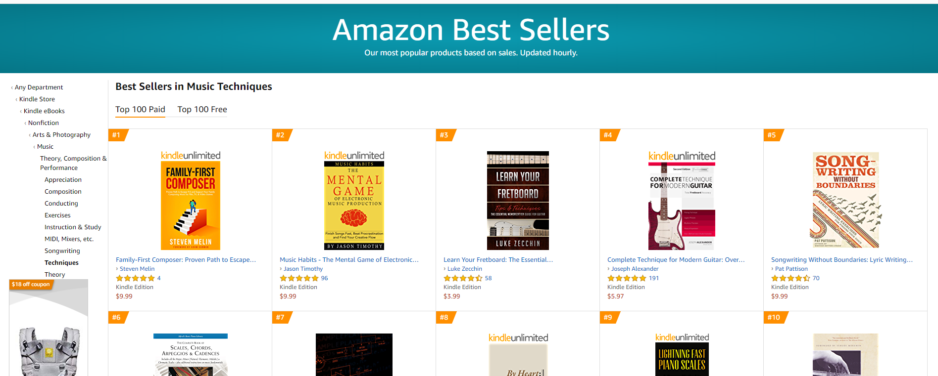 #1 Amazon Best-Seller in Music Techniques.png