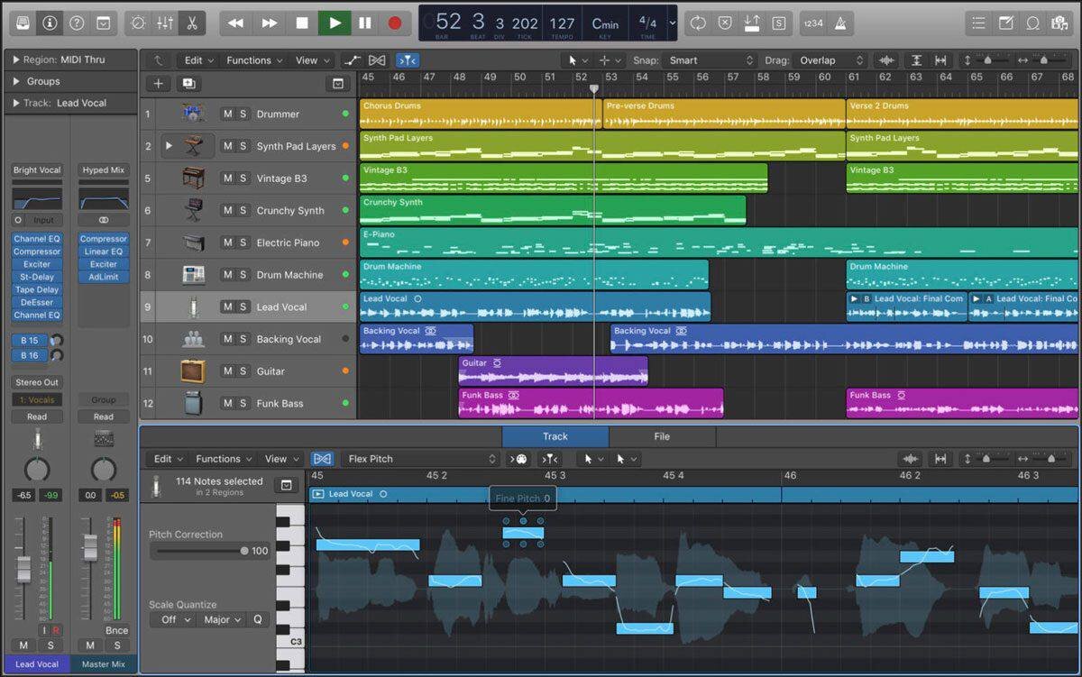 daw for mac daw for mac