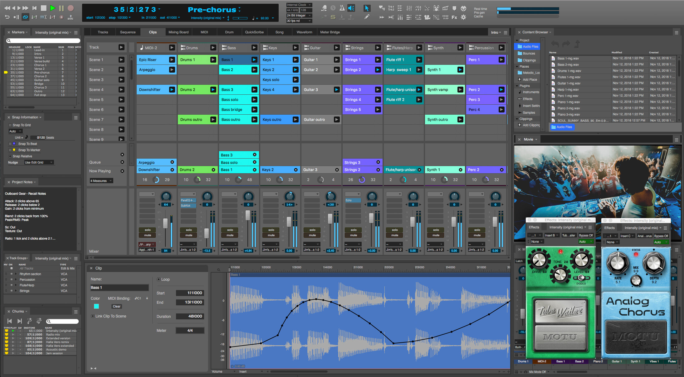 Digital Performer 8: The Reinvention of the DAW 