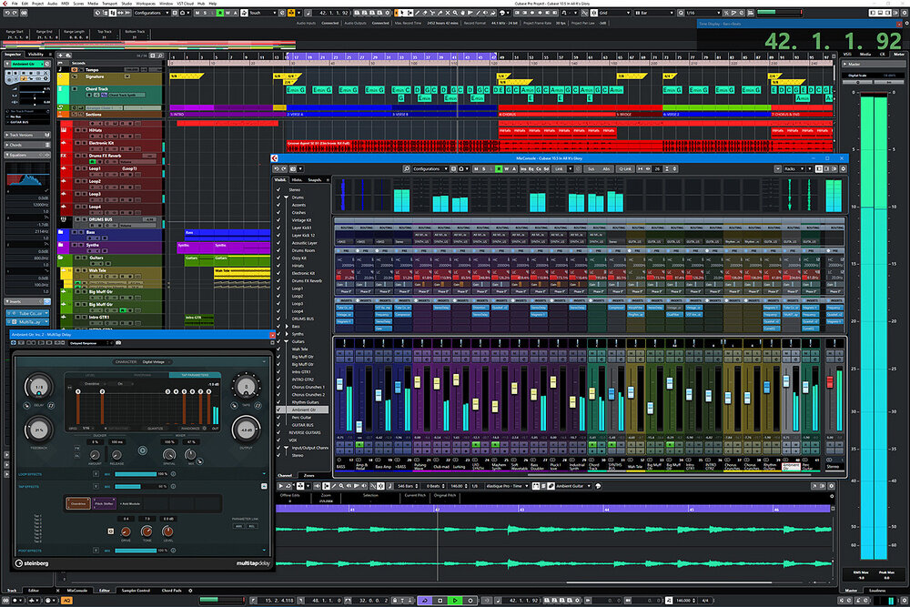Digital Performer 8: The Reinvention of the DAW 