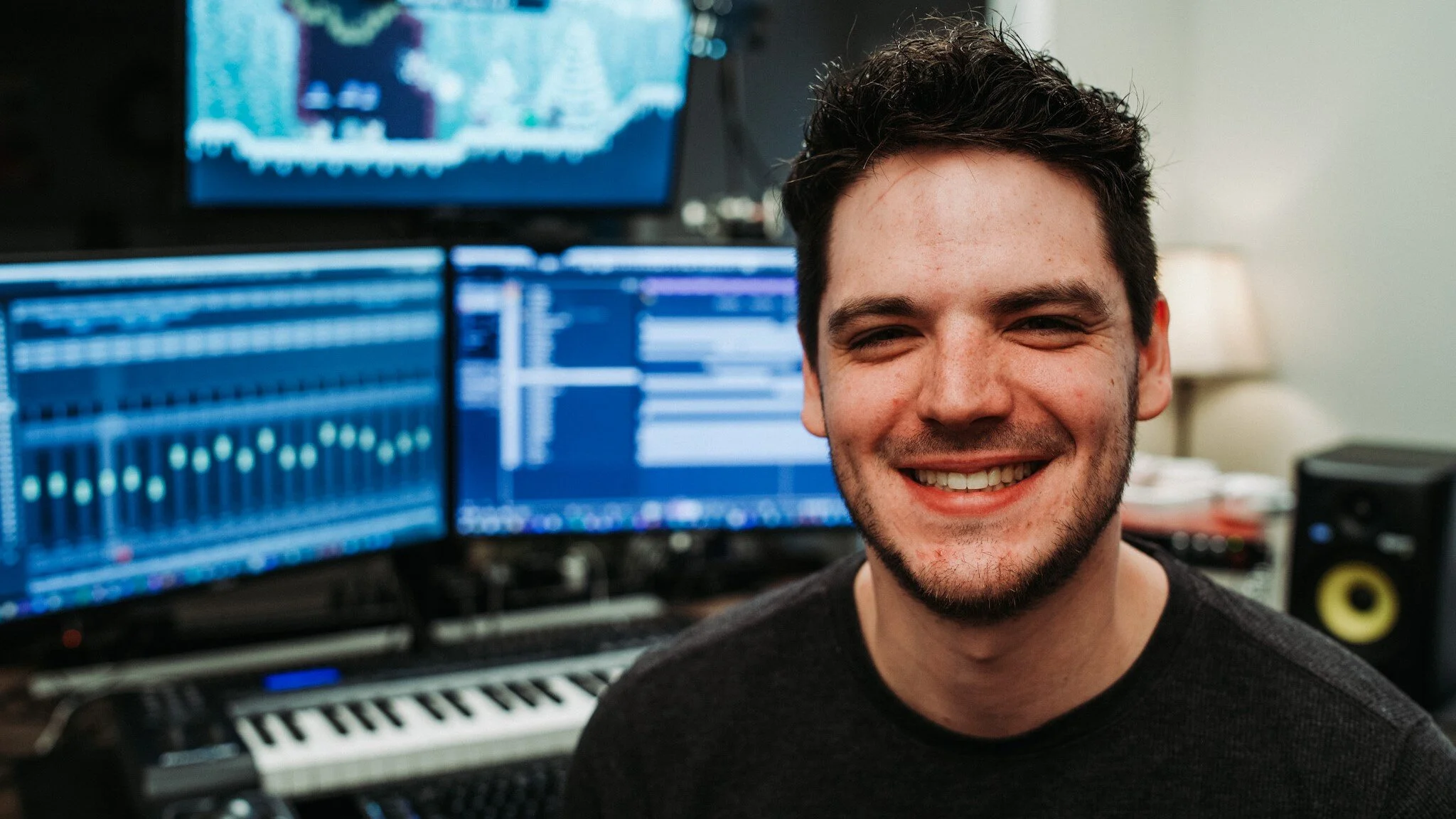 Steven Melin | Music Composer in Atlanta, GA