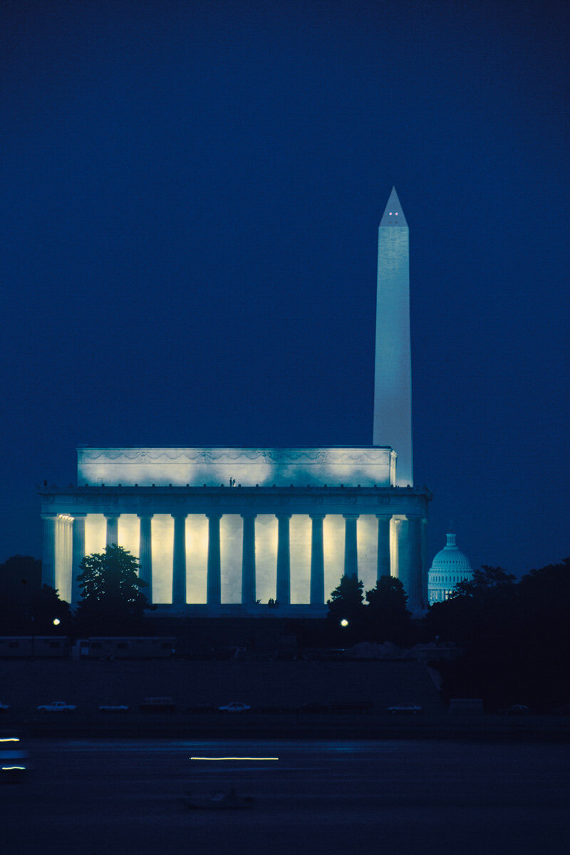 Washington DC — Fred J. Maroon