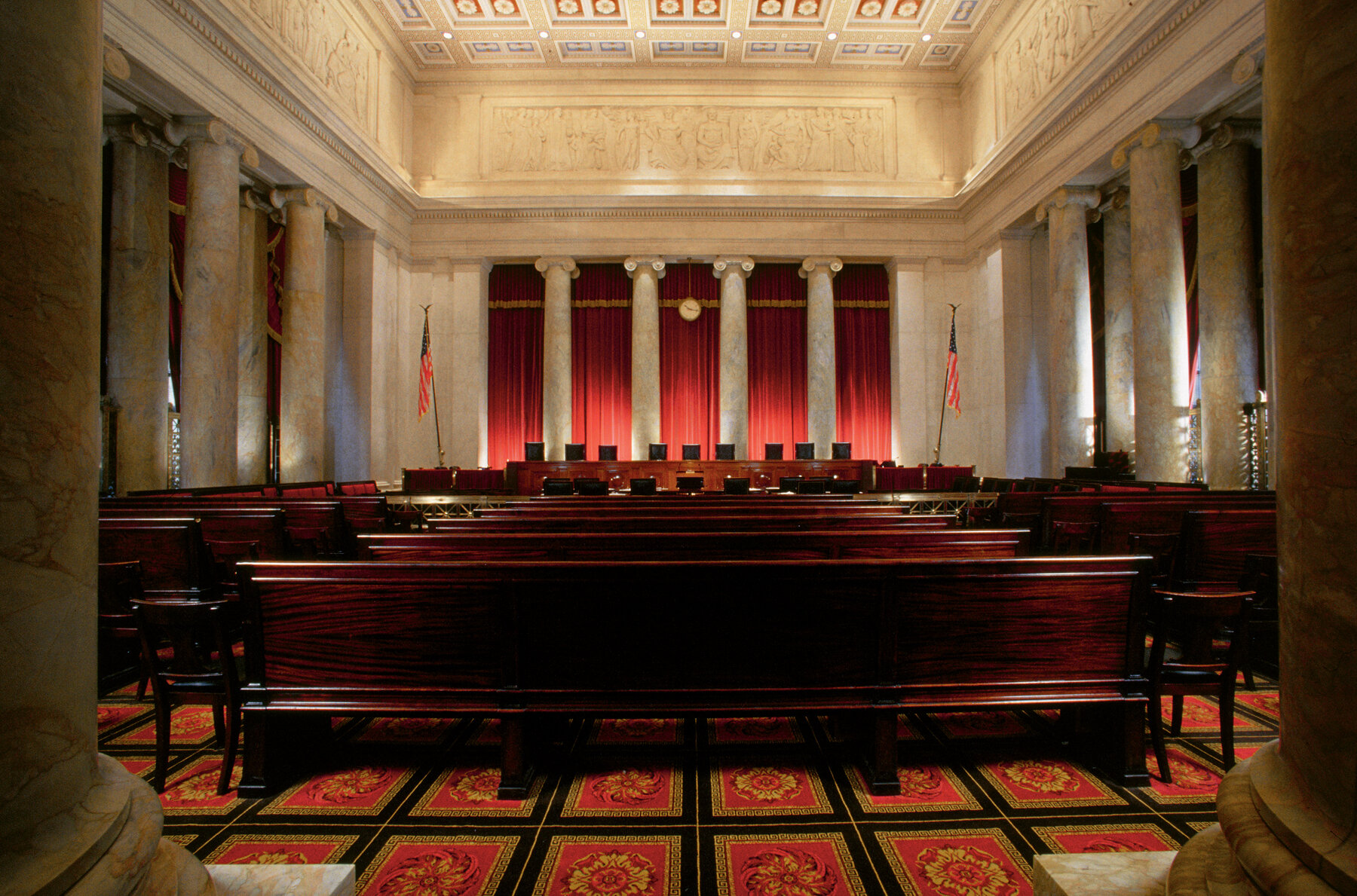 Supreme Court - The Bench
