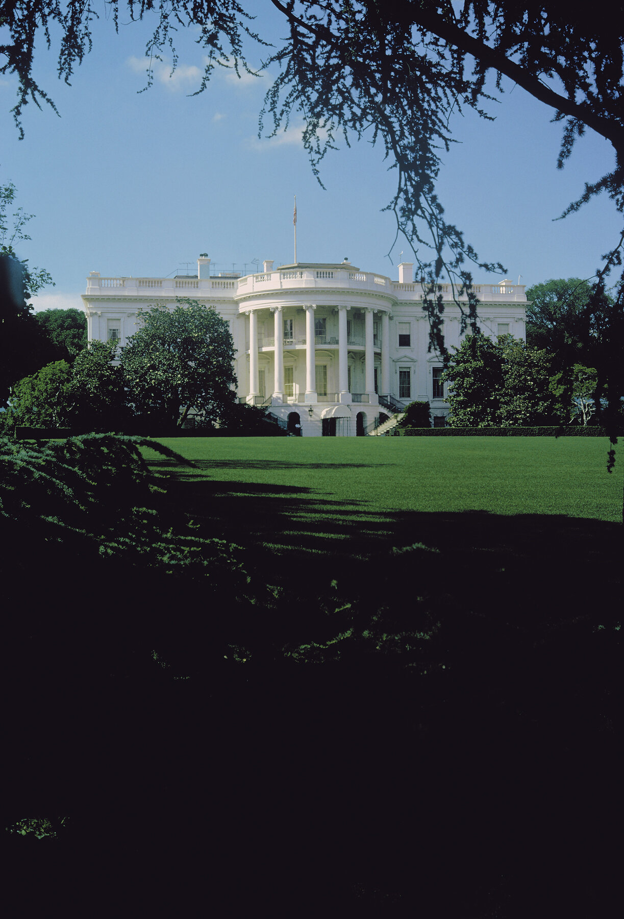 White House - South Side