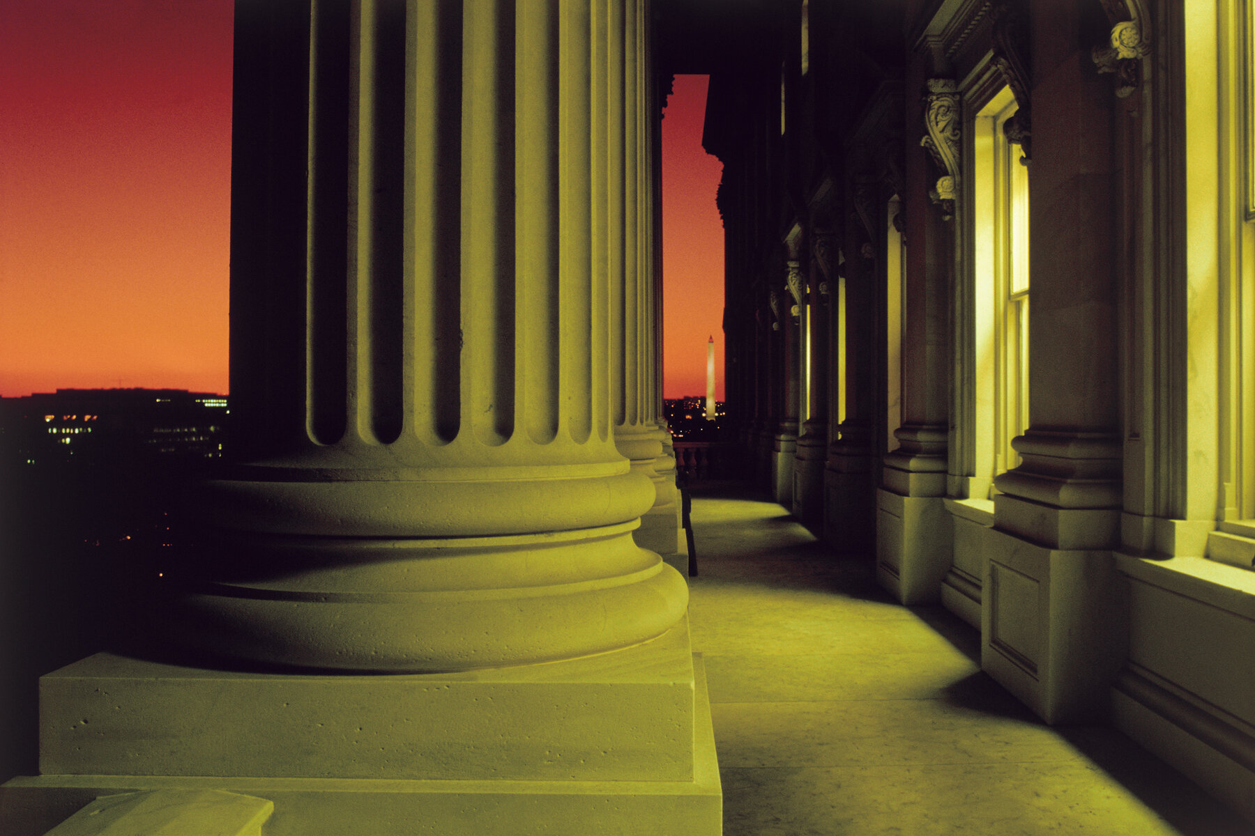 Capitol - South Portico