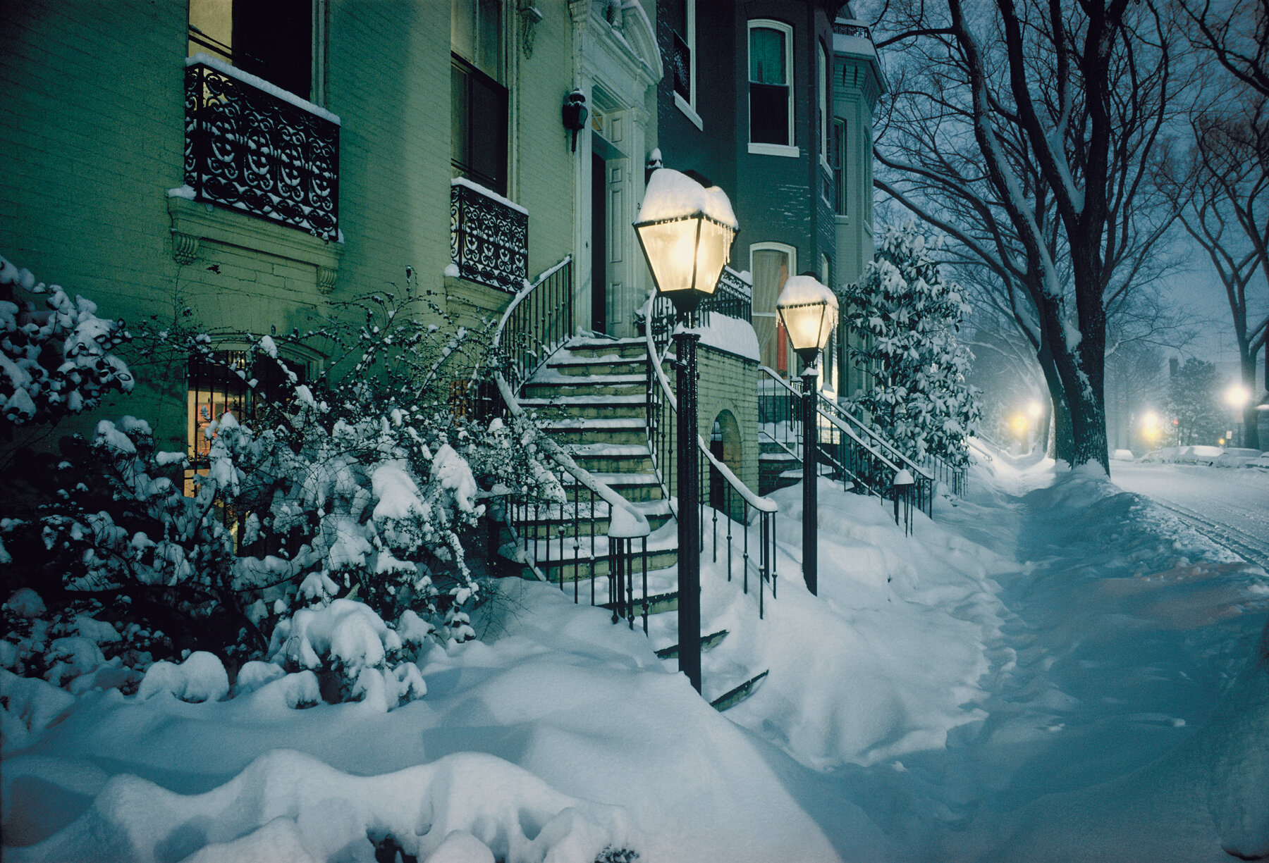 Georgetown - Q Street