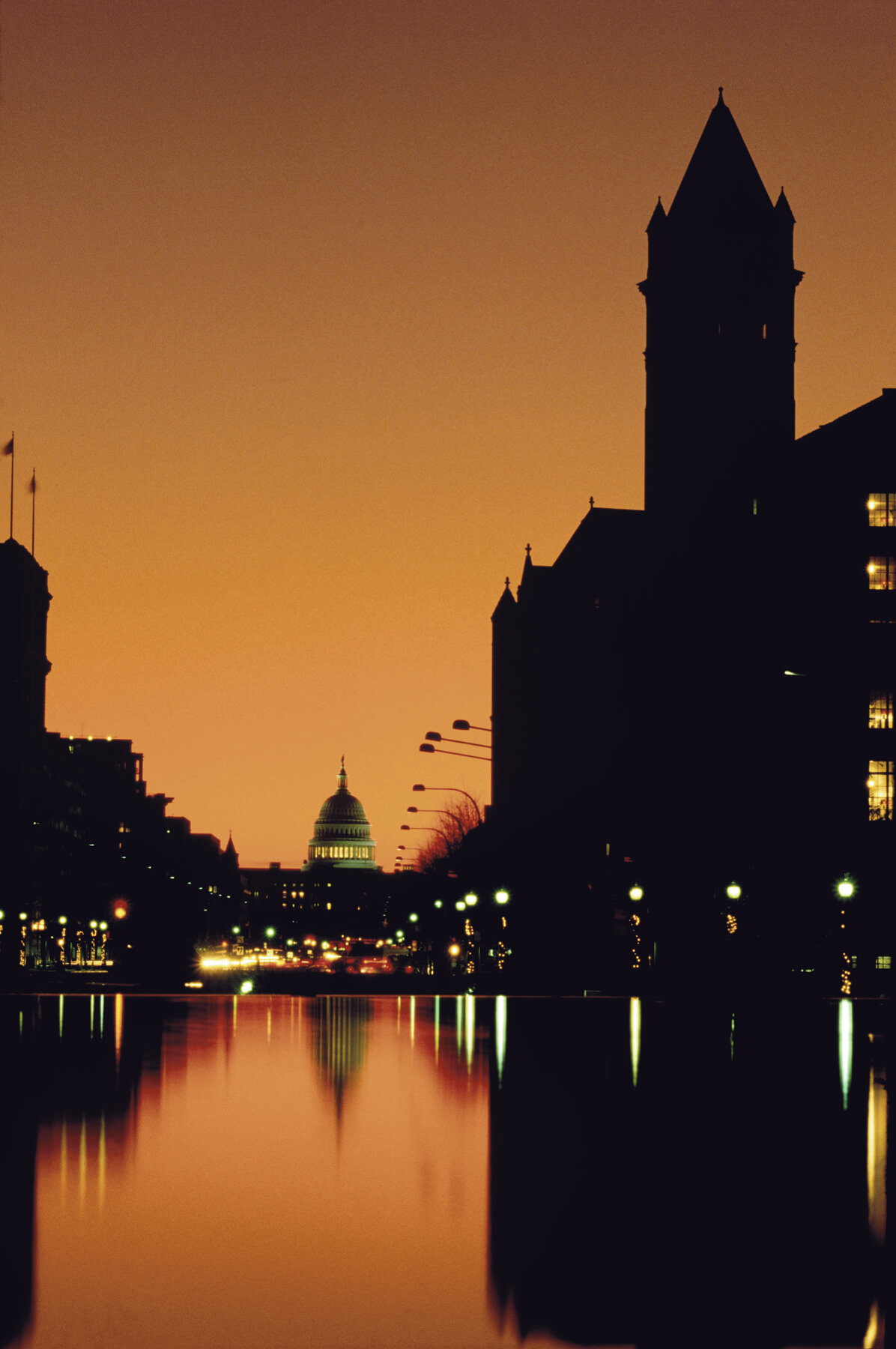 Capitol - Old Post Office Pavilion