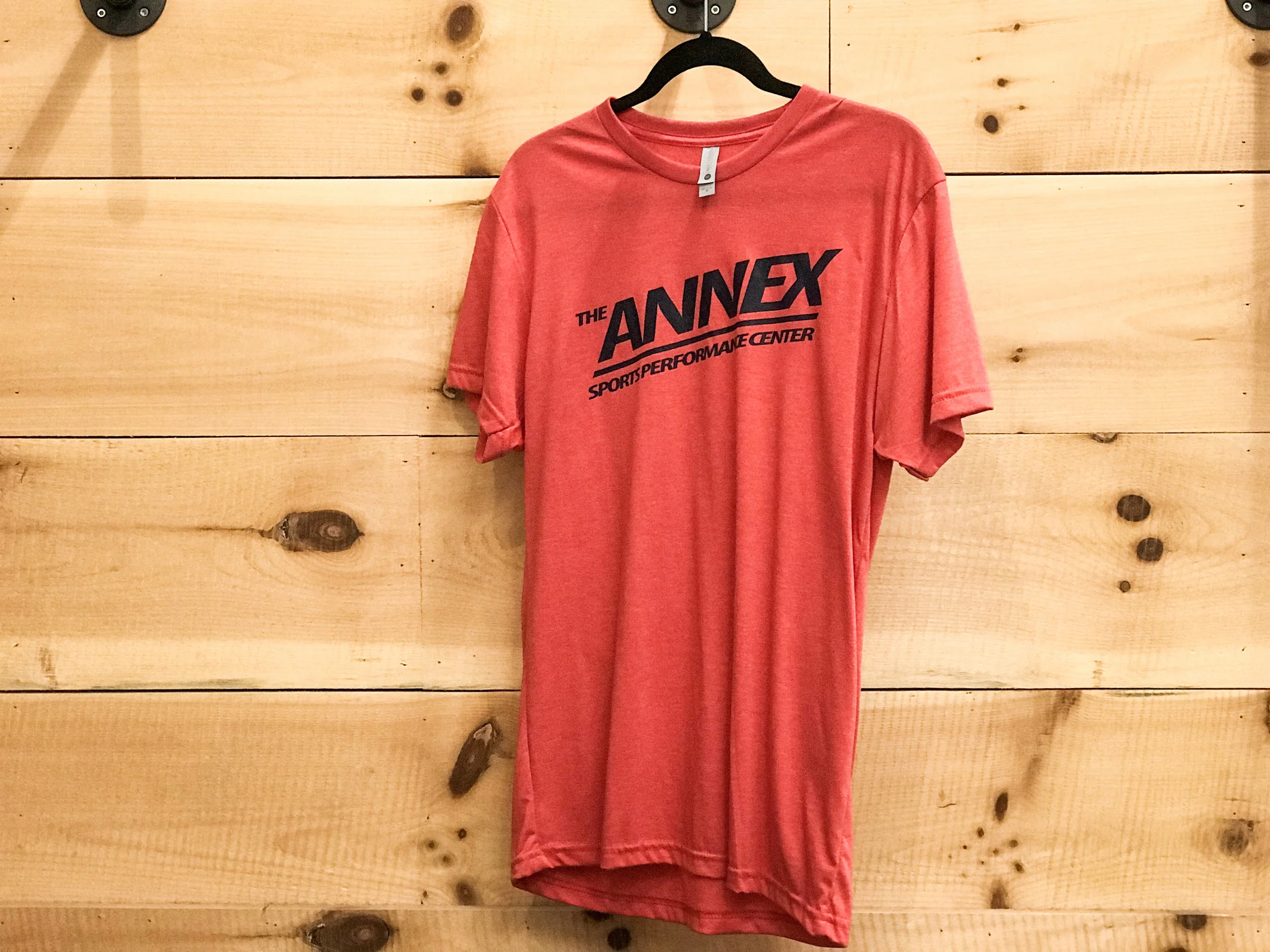 ANNEX classic red tee