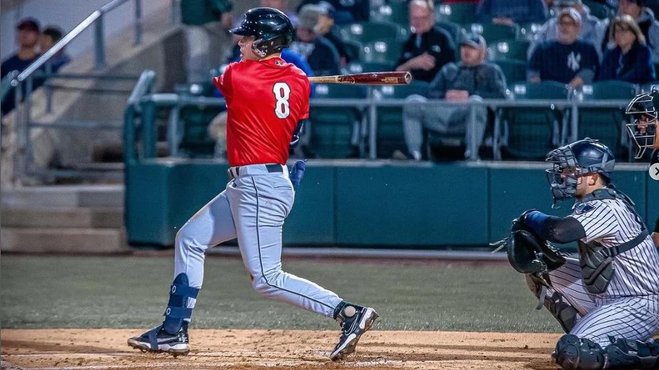 Danny Serretti, AA Tigers Org