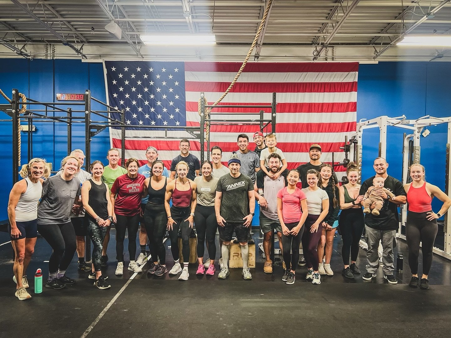 Thankful for this community.

From ours to yours - Happy Thanksgiving!

#annexstrong