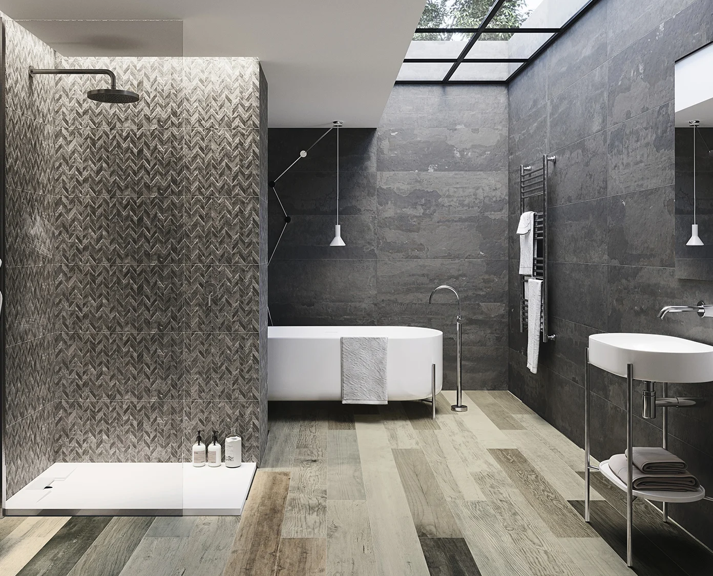 Porcelain Wall Tiles