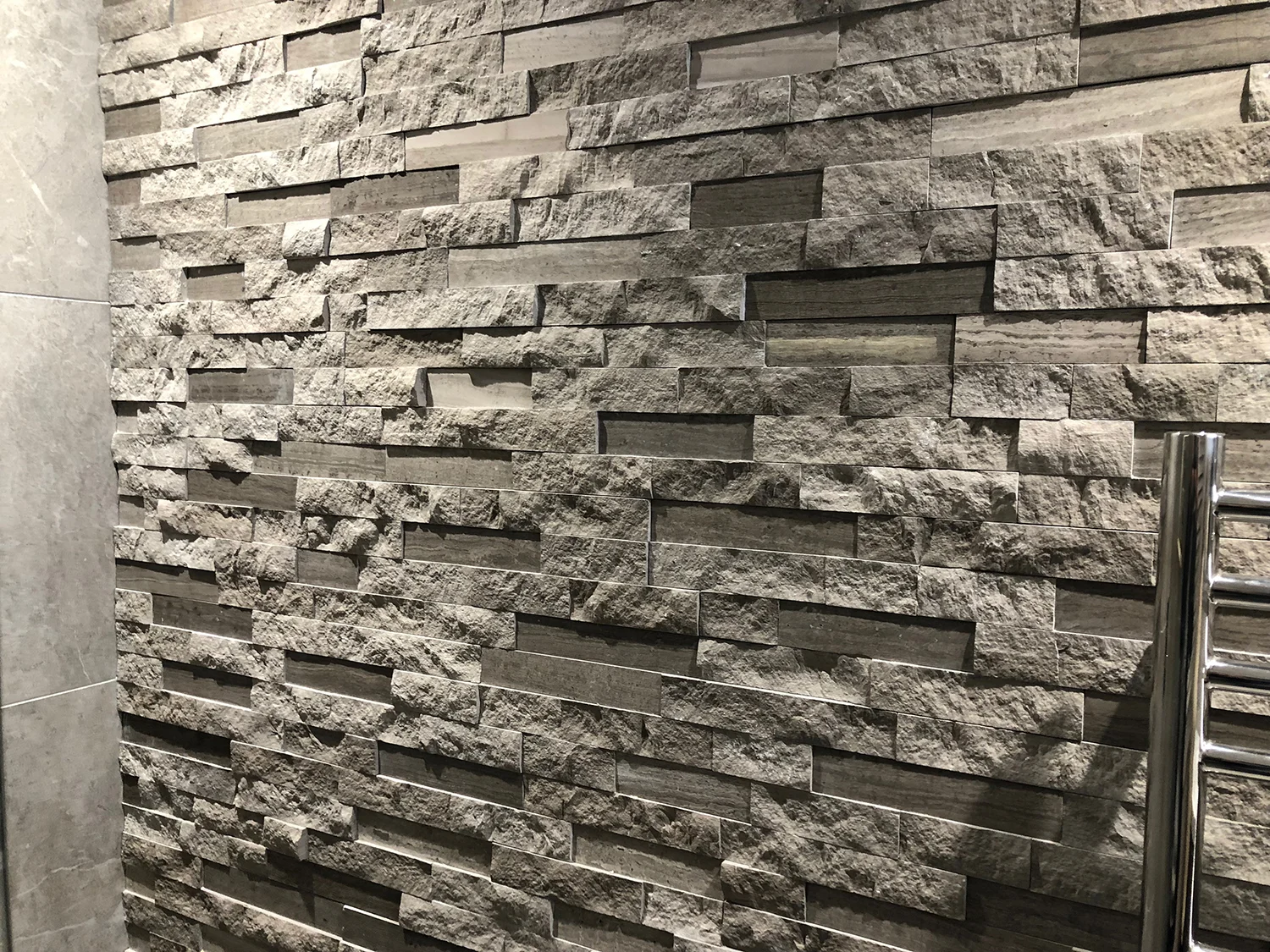 Split Face Tiles
