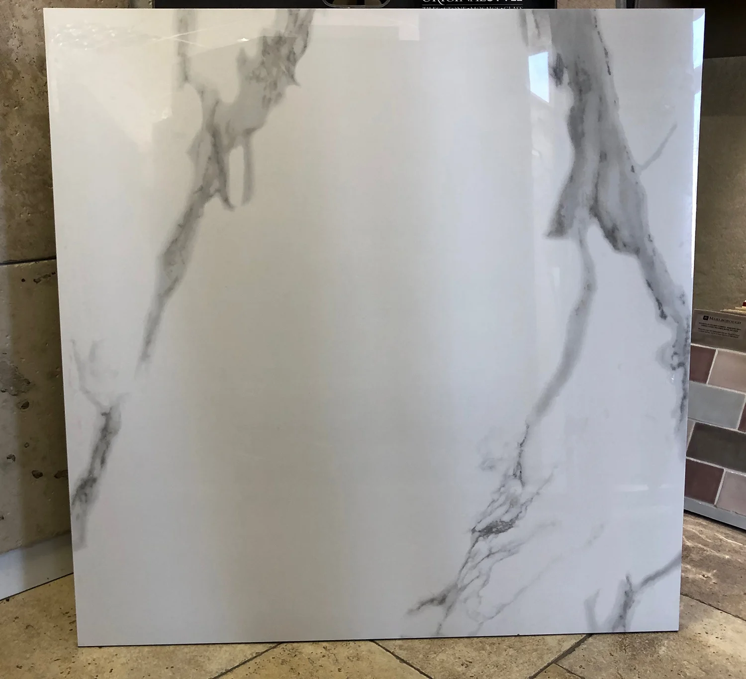 Marble Effect Tiles