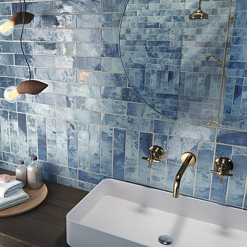 Kitchen and Bathroom Wall Tiles Rossett Tiles